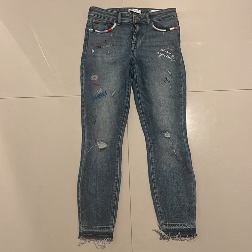 Guess denim jeans